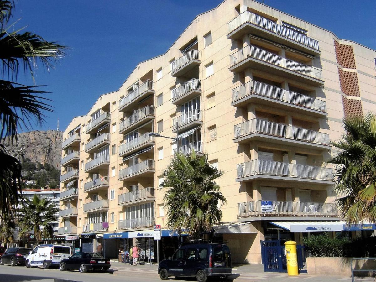 شقة Rocamaura I B 4-4 أولاستارتيت المظهر الخارجي الصورة